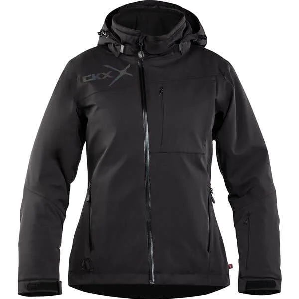 Waterproof backpack liner-CKX Alaska Women Jacket