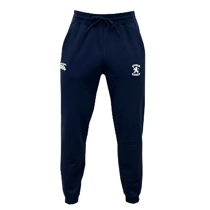 Foldable camping spoon-Loyola Rugby Leisure Sweatpant by Canterbury