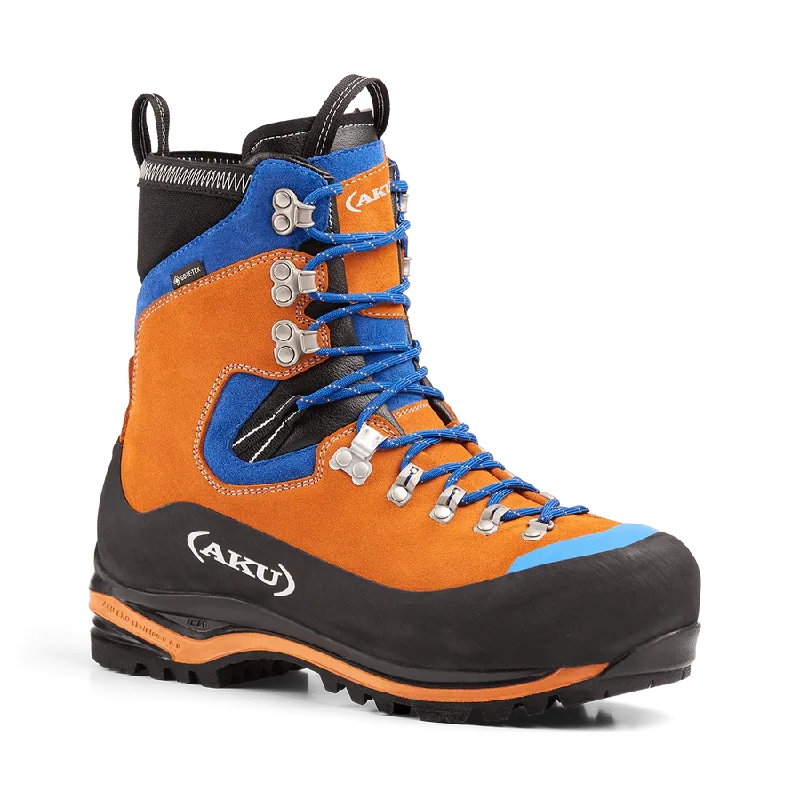 UV-protective hiking cap-Aku Cimbra GTX Forestry Boot