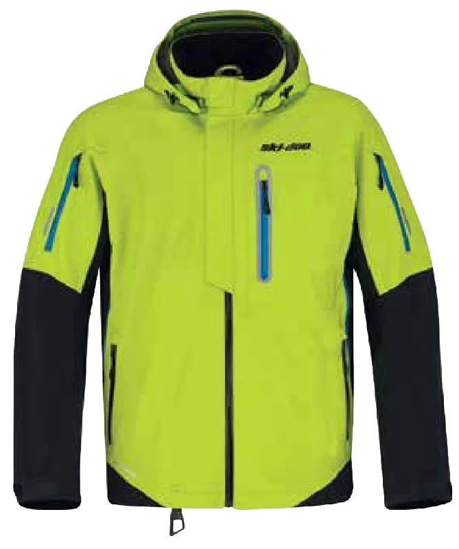 Anti-fatigue camping mat-Ski-Doo Men's Helium 30 Jacket