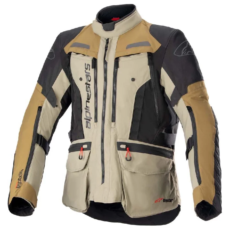 All-weather trekking pad-Alpinestars Bogota Pro Drystar Jacket