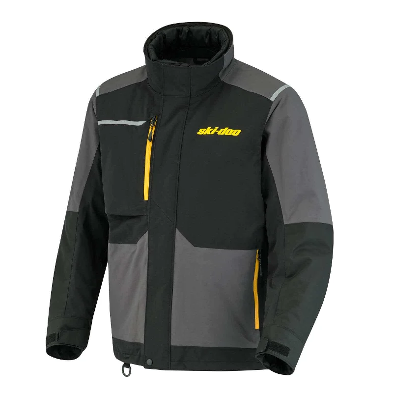 Breathable hiking vest-Ski-Doo Men's Exodus Jacket