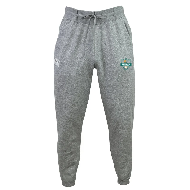 Weatherproof camping bag-Shoreline Spartans Leisure Sweatpant by Canterbury