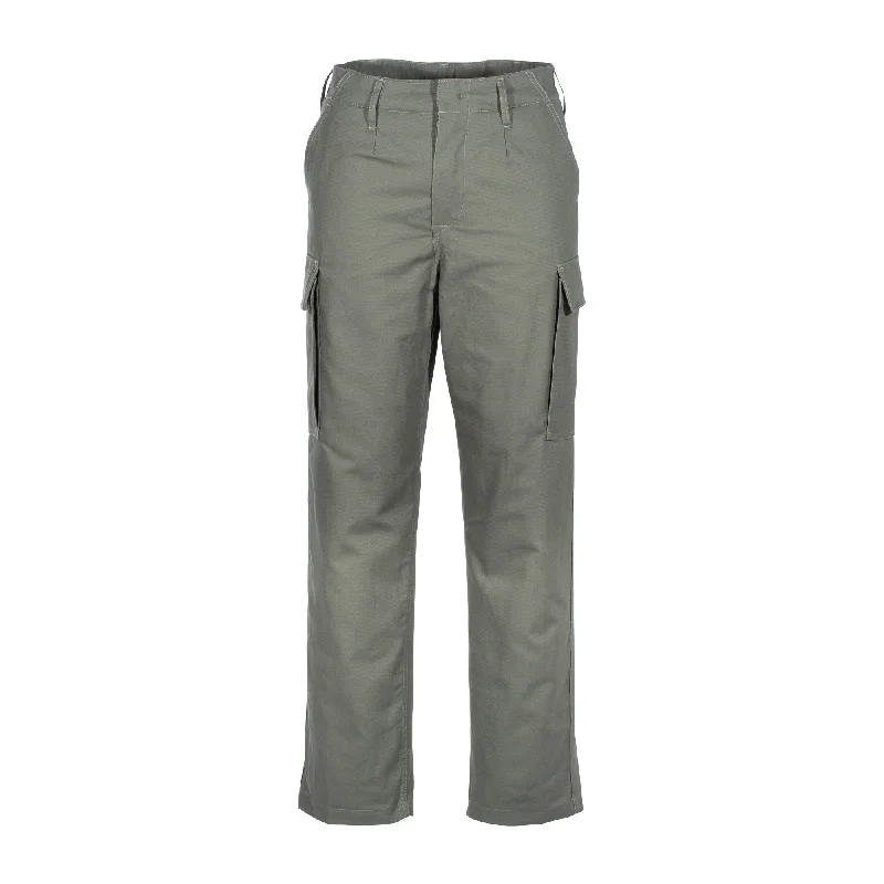 Waterproof camping sack-BW Moleskin Pants with Thermal Liner