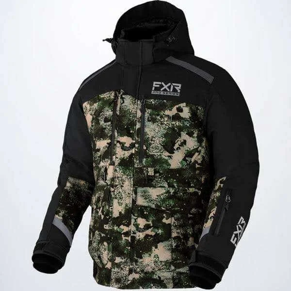 Black/Army Camo