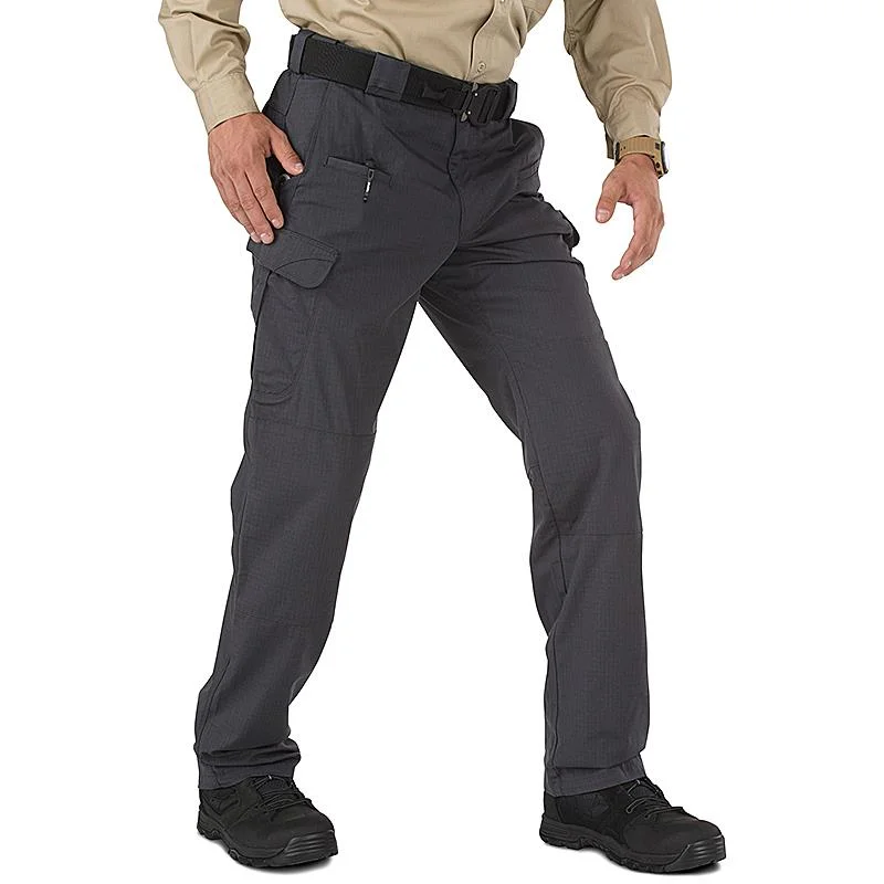 Portable camping grill-5.11 Tactical Stryke Pant Charcoal