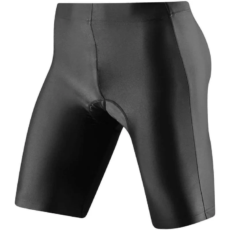 Heavy-duty tent fabric-Altura Airstream Waist Mens Cycling Shorts - Black