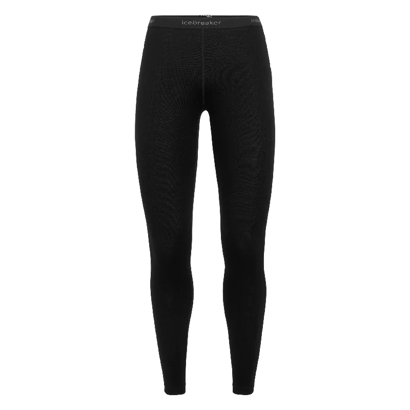 Solar-powered camping light-Women's Leggings Tech Merino 260