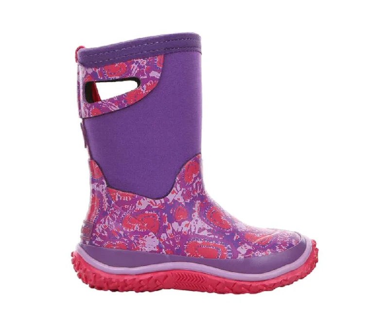 Collapsible hiking jug-Northside® Raiden Girls' Waterproof Insulated Neoprene All-Weather Boot