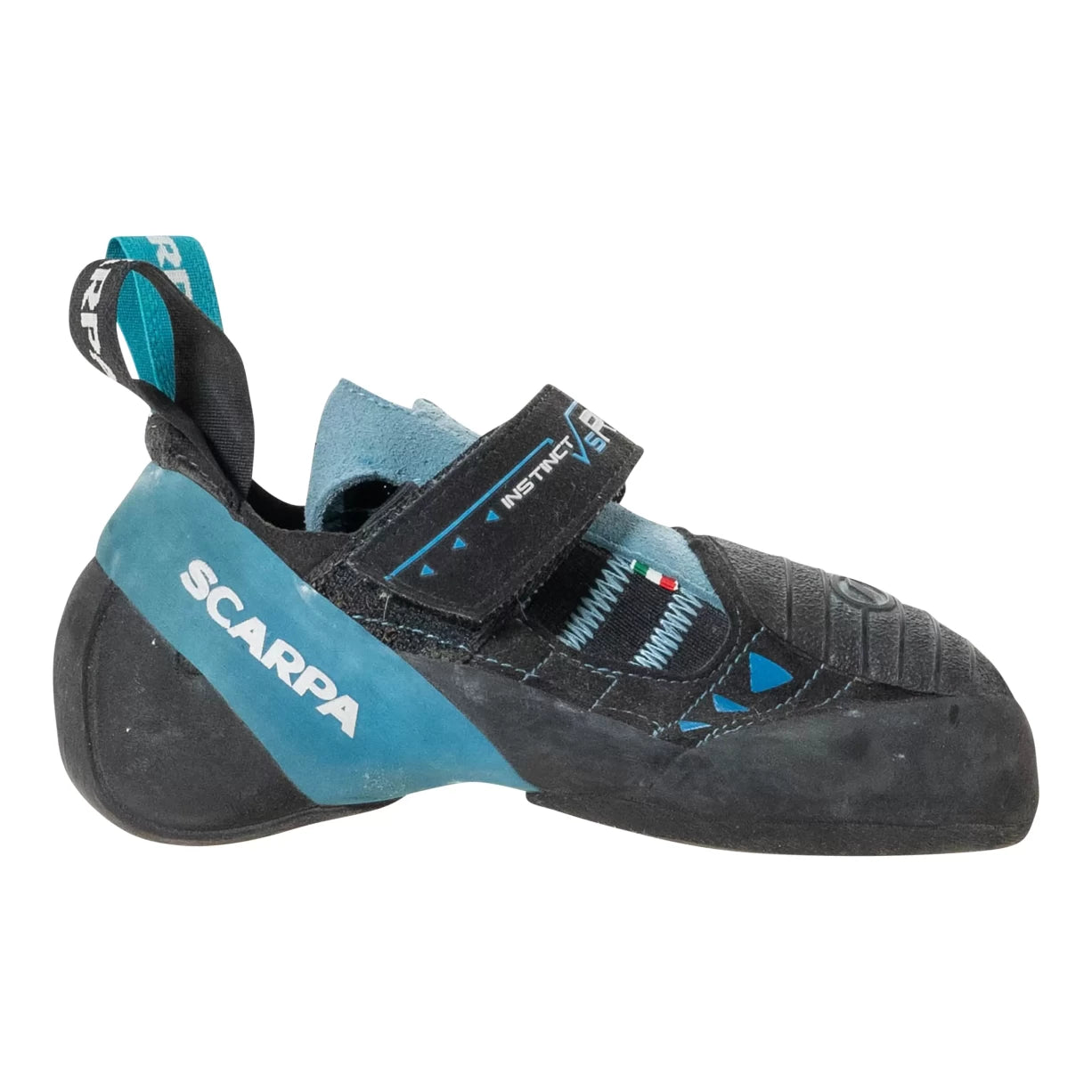 Reflective trekking stakes-Scarpa Instinct VSR Climbing Shoes