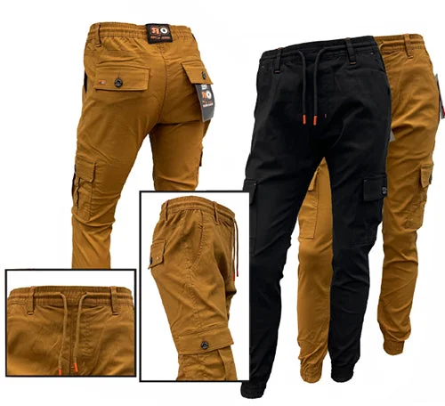 Solar-powered hiking stove-Orange River Pants