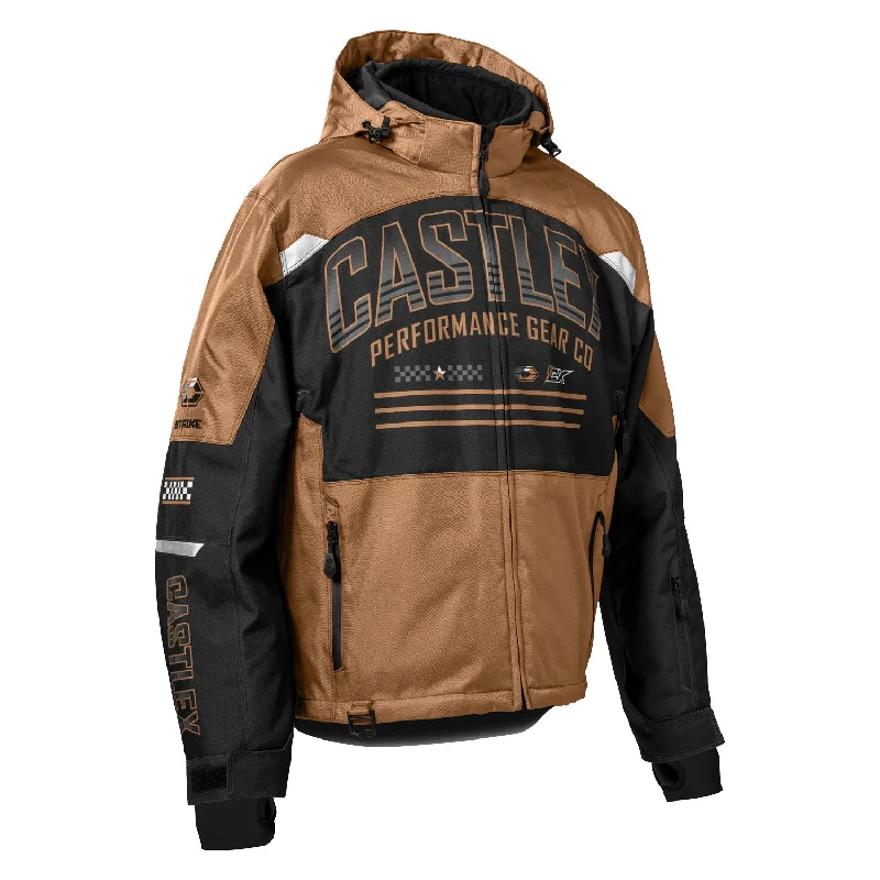 Portable tea maker camping-Castle X Strike G7 Men's Jacket