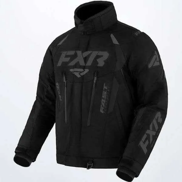 Collapsible hiking staff-FXR Mens Team FX Jacket