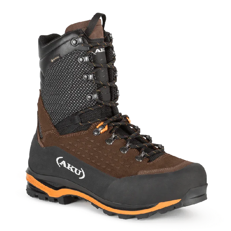 Durable camping shorts-Aku Dogma GTX Hunting Boot