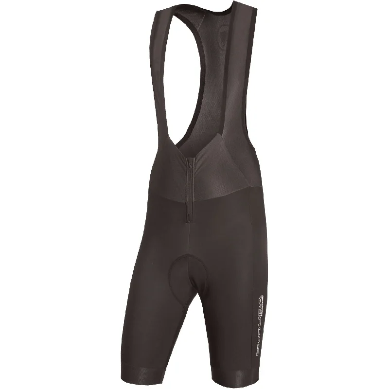 All-weather camping tarp-Endura FS260-Pro Thermo Mens Cycling Bib Shorts - Black