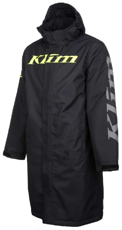 Compact first aid hiking-Klim Revolt Pit Coat