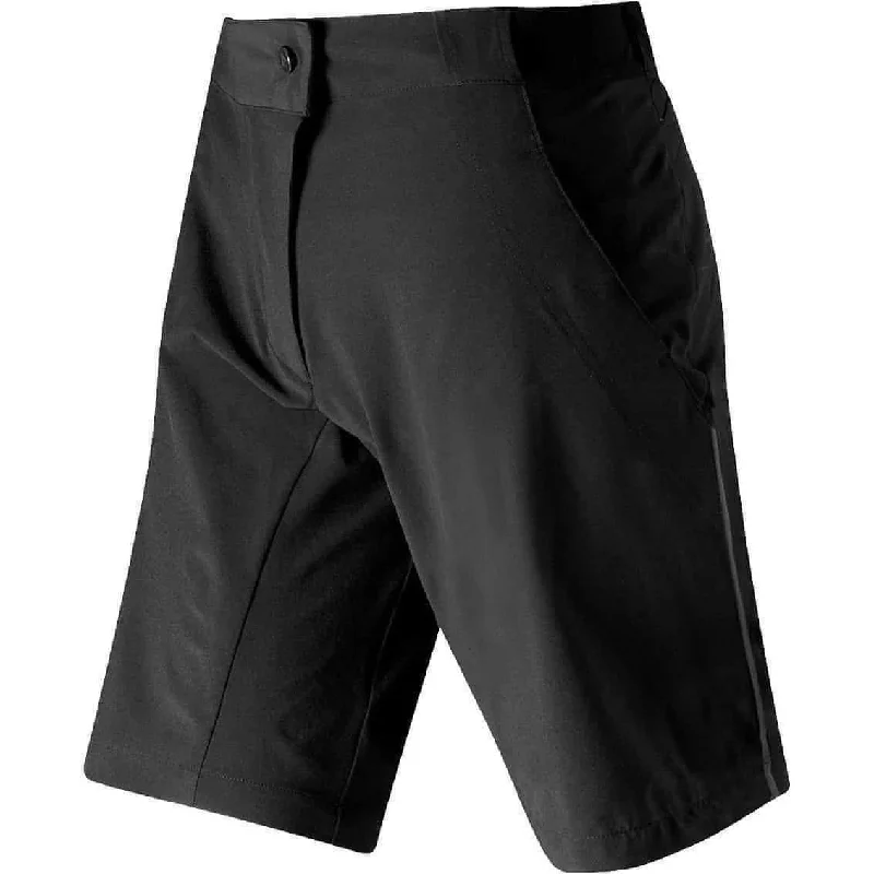 Lightweight trekking stove-Altura All Roads Womens Baggy Cycling Shorts - Black