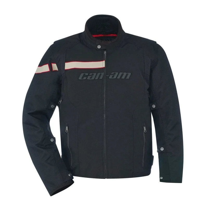 Reflective trail markers hiking-Can-Am Men's Cooper Jacket