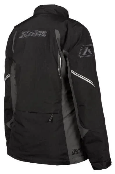 Durable trekking shorts-Klim Strata Jacket