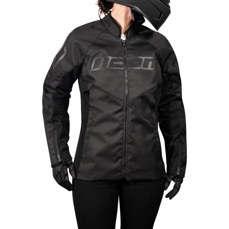 Windproof trekking jacket-ICON Womens Hooligan Jacket