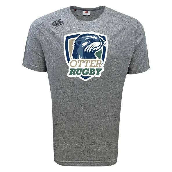 Adjustable trekking harness-CSU Monterey Bay Otter Rugby Tempo Vapodri T-Shirt by Canterbury