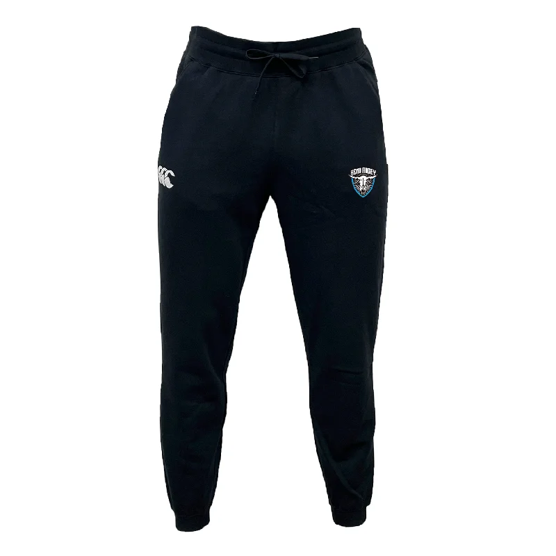 Durable trekking shorts-Bend Rugby Leisure Sweatpant by Canterbury