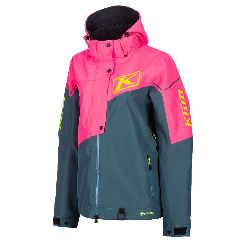 Weatherproof hiking tarp-Klim Women's Alpine Jacket