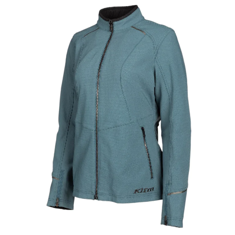 Weatherproof trekking stakes-Klim Women's Marrakesh Jacket