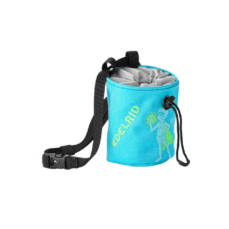 Waterproof camping vest-Muffin Climbing Chalk Bag