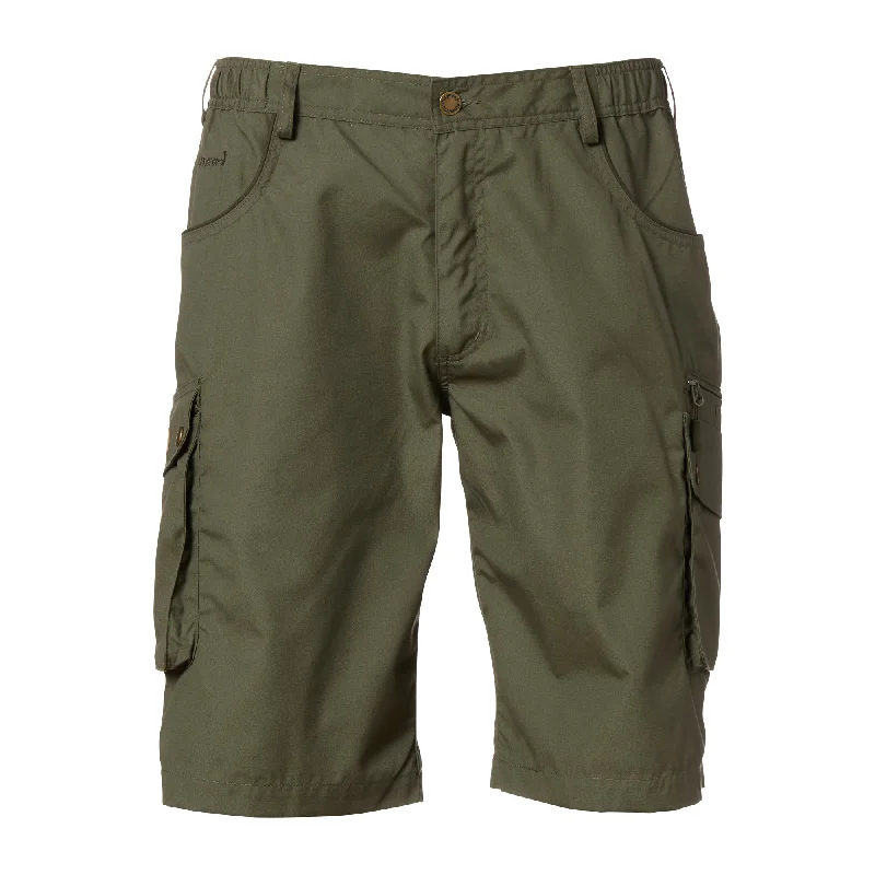 Padded camping pillow-Shorts Finnveden Wildmark green