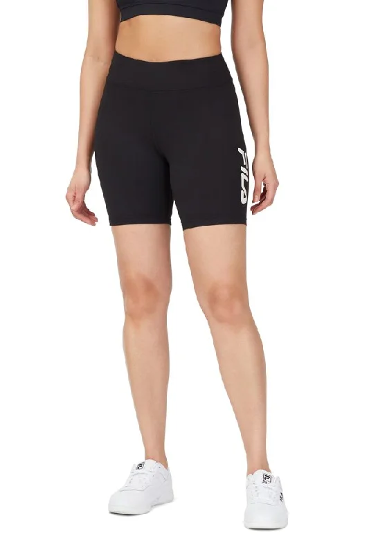 Rechargeable hiking GPS-Fila Women's Azia Bike Short