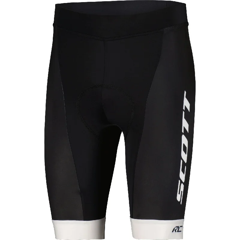 Non-stick camping pot-Scott RC Team ++ Mens Cycling Shorts - Black