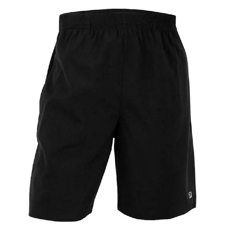 Anti-slip hiking sandals-Fila Men's 9” Hard Court 2 Tennis Shorts