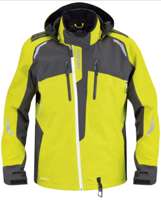 Breathable trekking shirt-Ski-Doo Helium 30 Jacket