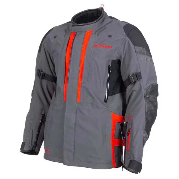 Reflective trail tape-Klim Latitude Jacket