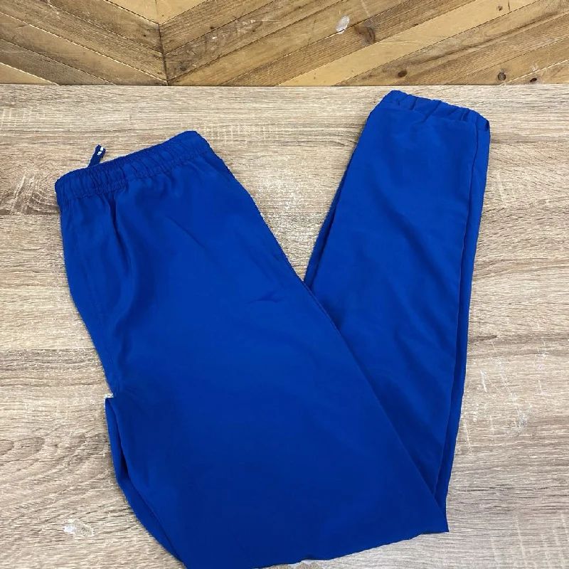 Portable camping lamp-Diadora - Blue Athletic Pants : blue-men-XL