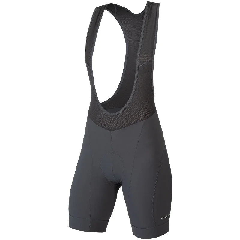 Anti-bug hiking headnet-Endura Xtract Lite Womens Cycling Bib Shorts - Grey