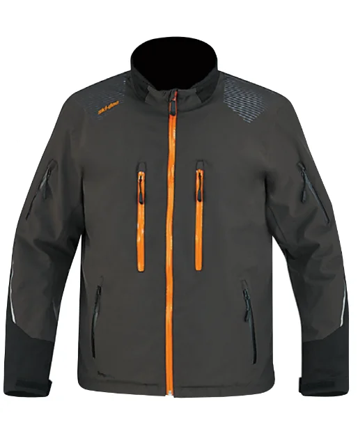 Collapsible hiking flask-Ski-Doo Men's Helium Enduro Jacket