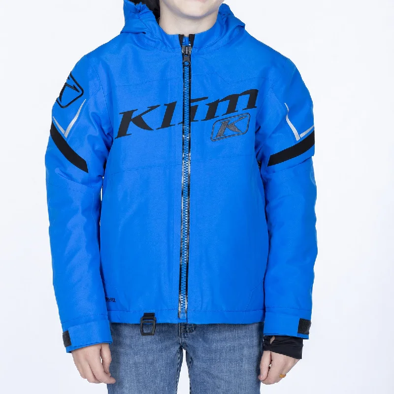 Rechargeable trail lantern-Klim Instinct Jacket Youth