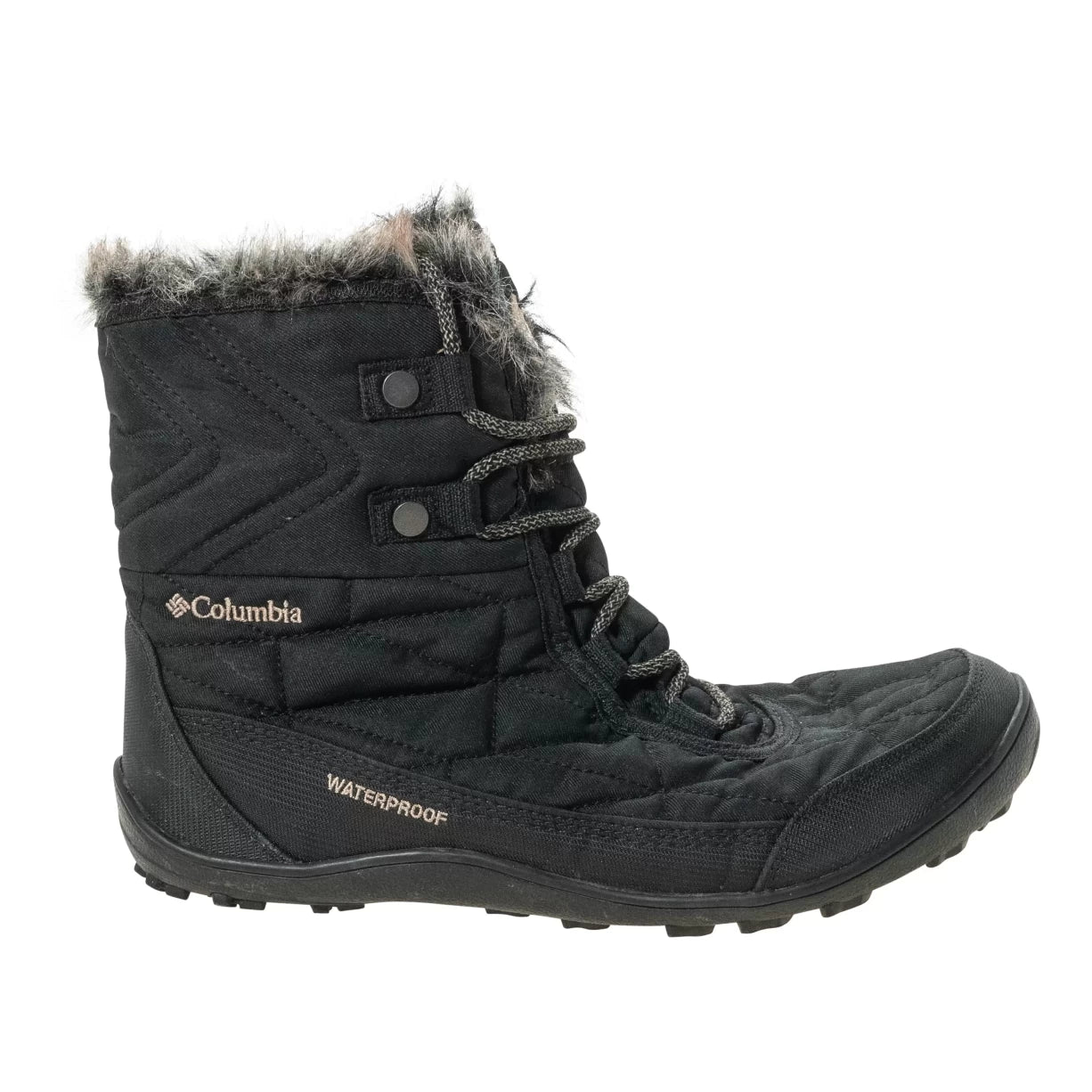 High-altitude sleeping bag-Columbia Minx Shorty IV Boot - Women's