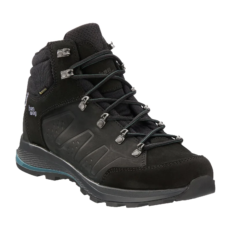 Waterproof hiking gaiters-Boots Torsby GTX  dusk