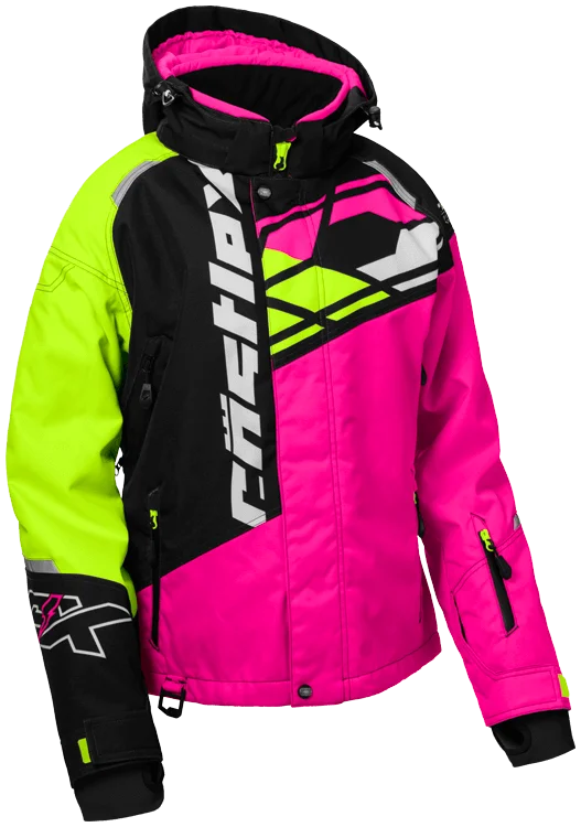 Pink/Black/Hi-Vis