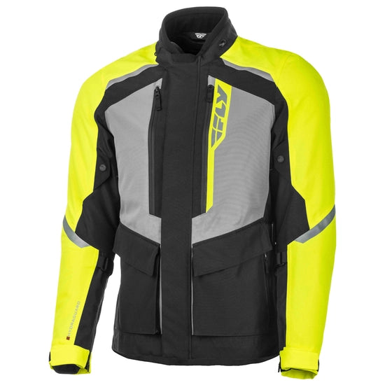 Black/Hi-Vis