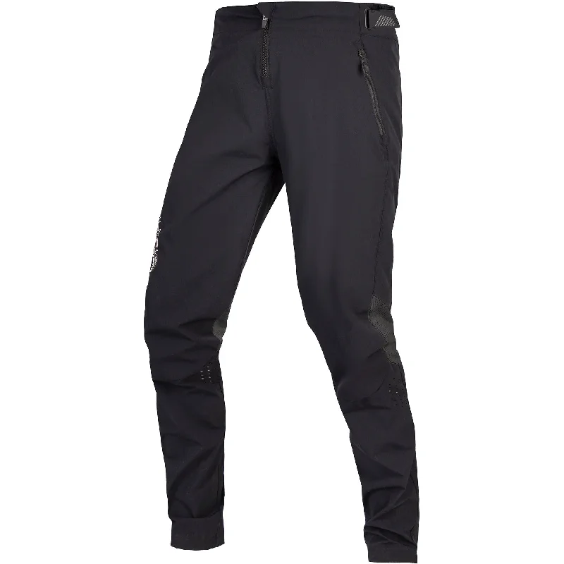 All-terrain hiking shoes-Endura MT500 Burner Lite Mens Cycling Trousers - Black