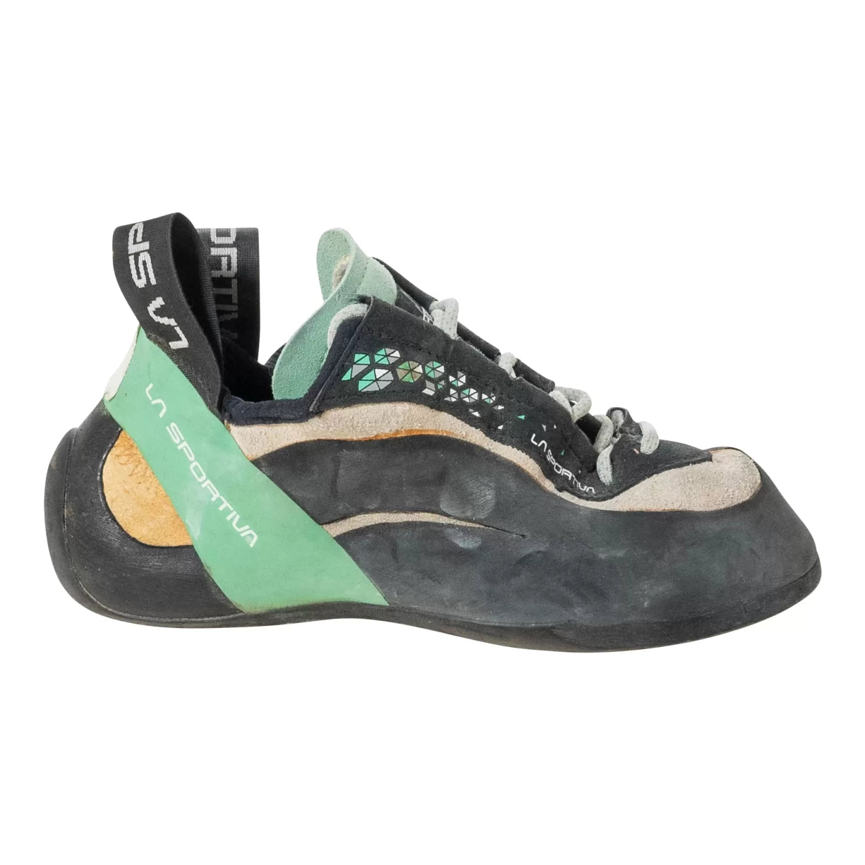 Solar-powered camping fan-La Sportiva Miura Climbing Shoe - Women's