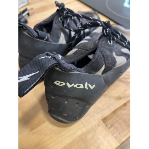 Insulated camping bottle-Evolv Trax XT-5 Climbing Shoes Women's 8.5