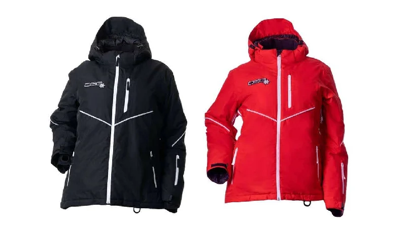 Windproof tent fabric-DSG Trail Elite Jacket