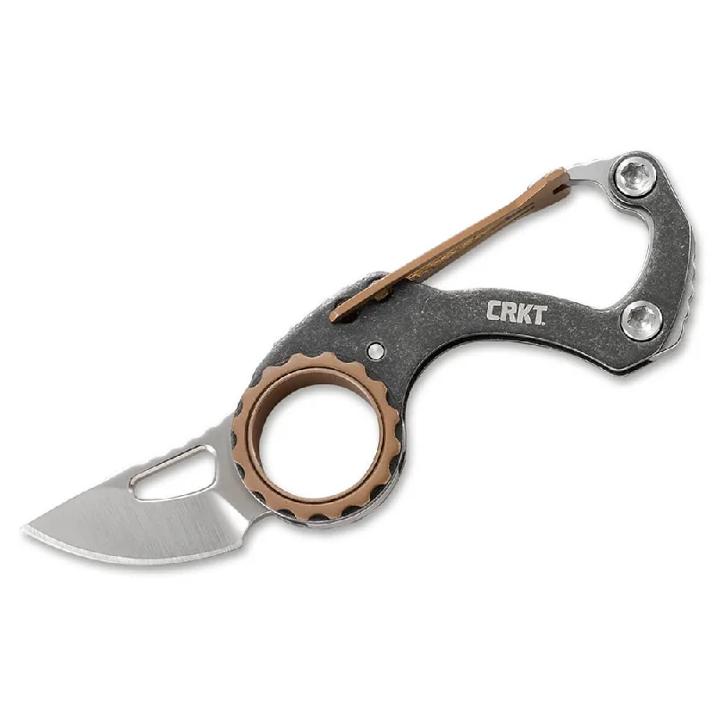 Lightweight hiking kettle-Pocket Knife Compano