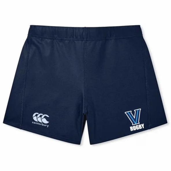 All-weather hiking tent-Villanova Rugby Women's Yokohama Short by Canterbury