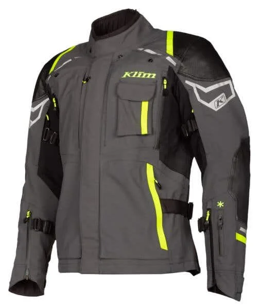 Quick-dry trekking shorts-Klim Kodiak Jacket